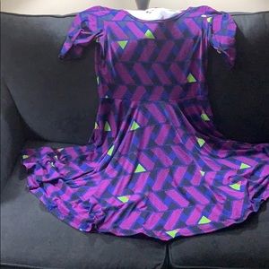 LuLaroe Nicole Dress